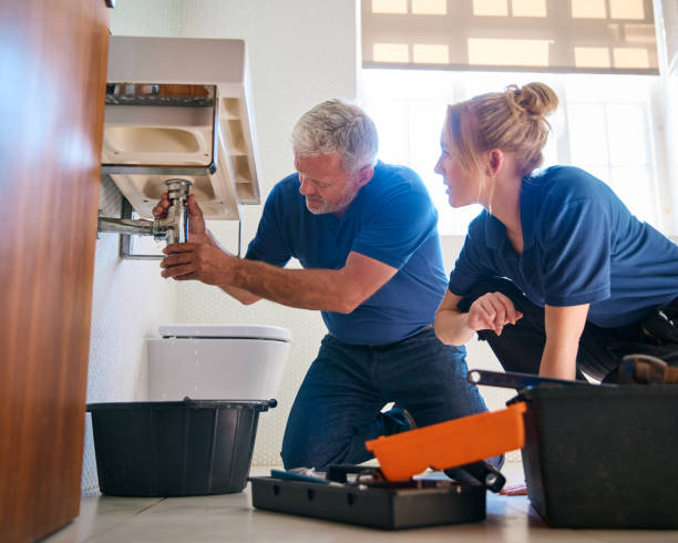 Best Commercial Plumbing Services  in Roanoke Rapids, NC